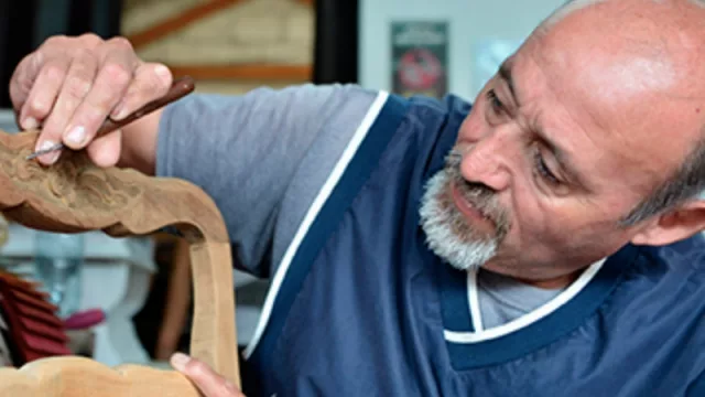 Alumbra eligió cuarenta proyectos de emprendedores para financiar