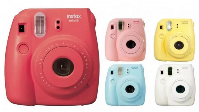 Las cámaras análogicas han vuelto (Kodak y Fujifilm en escena)