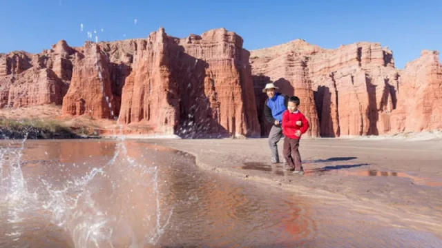 Salta, otra vez ternada como el destino nacional mejor promocionado del país
