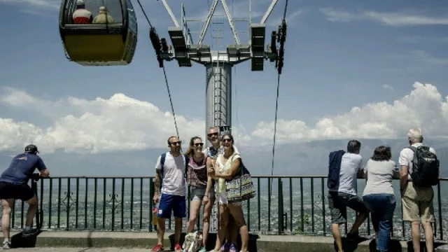 El fin de semana largo los turistas dejaron en Salta más de 54 millones de pesos