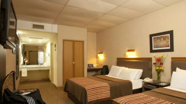 Disminuye el alojamiento formal en Neuquén según AHG (bajó cerca del 10%)