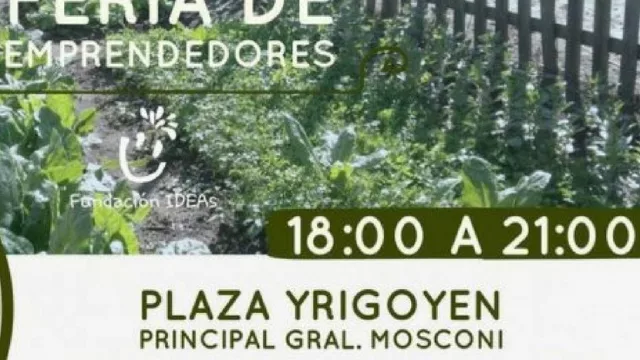 Emprendedores y cooperativistas del norte se reúnen hoy en Mosconi para exponer y comerciar sus productos