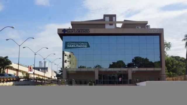 El Hospital Universitario San Lorenzo ya es una realidad
