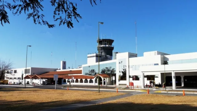 Ya se licitó la remodelación del aeropuerto, donde se invertirán casi 300 millones de pesos