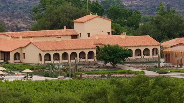 En uno de los rincones de los Valles Calchaquíes, Estancia Colomé reabrió sus puertas para el turismo