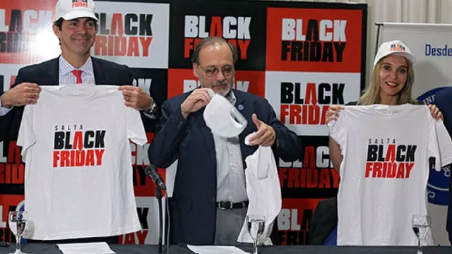 Tras el lanzamiento oficial, los comercios tienen hasta el viernes para inscribirse en el Salta Black Friday
