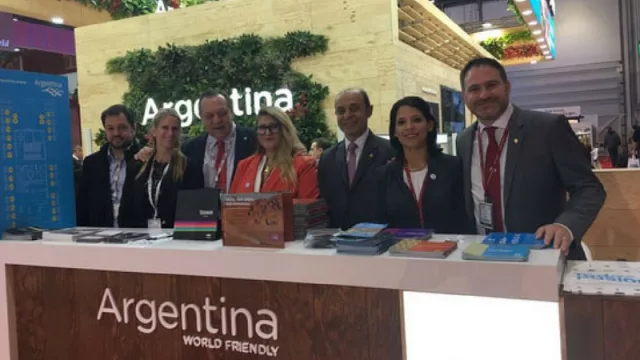 En la feria de turismo más importante de Inglaterra, Salta buscó atraer nuevos visitantes