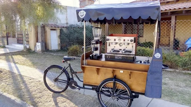 Bici Café Salta: sustentabilidad que sabe bien