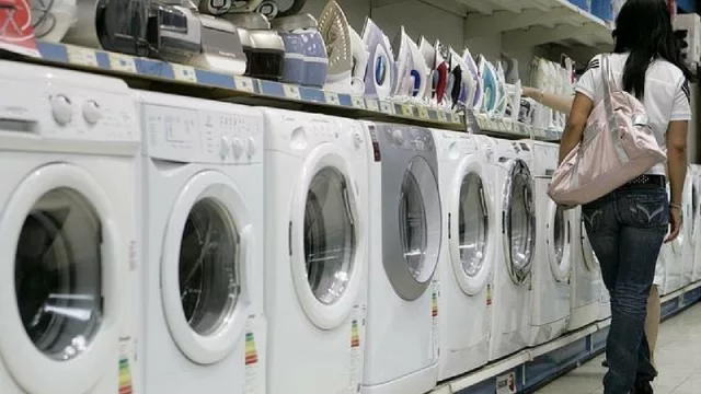 Electrodomésticos: ventas del último trimestre permitirán empardar el año