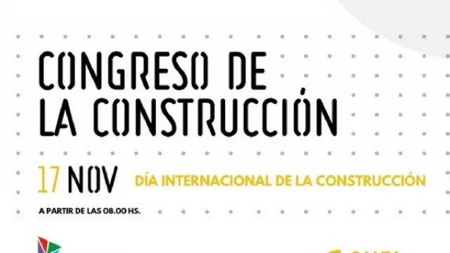 Preparan para este mes un Congreso de la Construcción en Salta