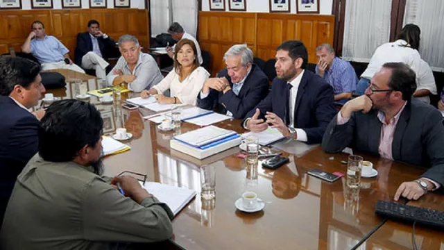 El ministro Montero presentó en Diputados la Ley de Promoción y Estabilidad Fiscal para la Generación de Empleo