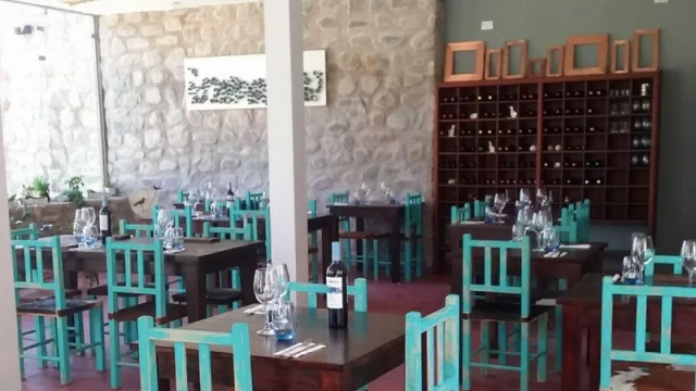 Plan para este viernes: cena degustación de gírgolas en La Céfira de Vaqueros