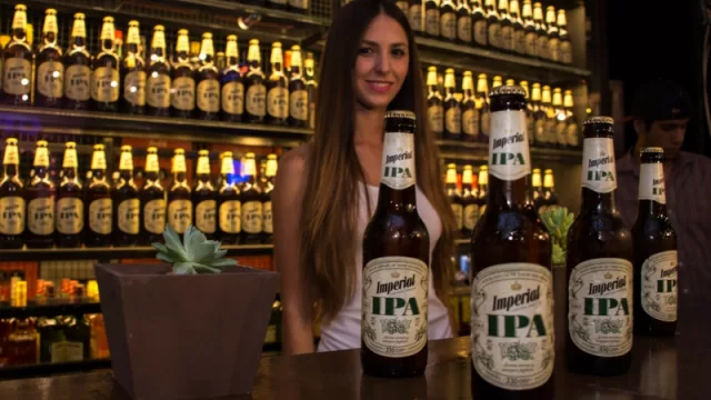 La familia de Cerveza Imperial se agranda: llegó IPA, para redefinir la forma de tomar cerveza