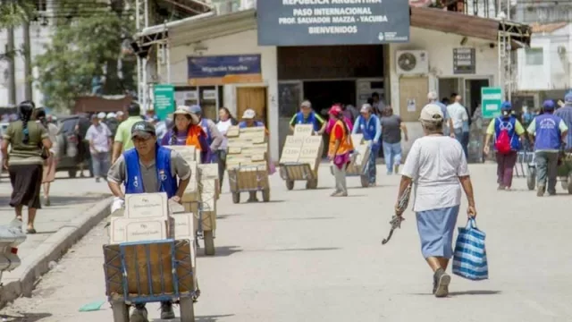 Salta quedó fuera de un acuerdo para favorecer las ventas en localidades de frontera