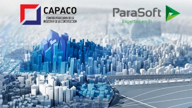 La Metodología BIM se instala en PY gracias a una alianza entre CAPACO y ParaSoft