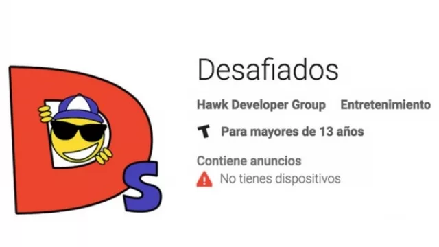 Desafiados: una app que promete ser furor en el mundo (jugar, encontrarse y desafiarse desde un celular)