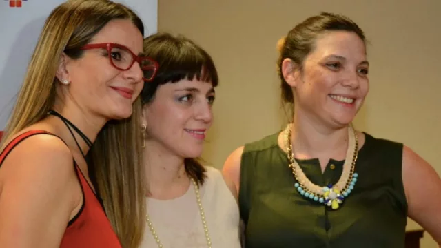 La autora del libro Economía Feminista, Mercedes D´Alessandro, disertó sobre género y economía