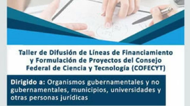 ¿Tenés un proyecto tecnológico y necesitás financiamiento? Te informamos cómo hacer para conseguirlo