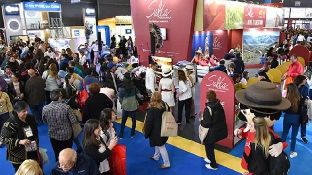 Salta estará presente en la feria de turismo más importante de Latinoamérica