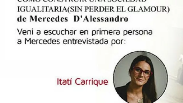 Lectura imprescindible: Economía Feminista, cómo construir una sociedad igualitaria (sin perder el glamour)
