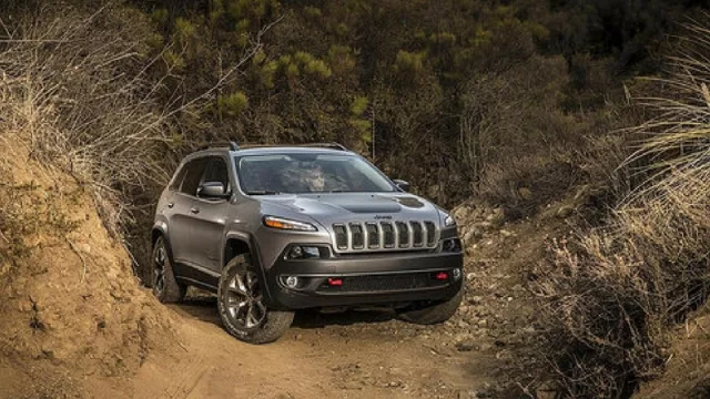 FCA lanza el Jeep Cherokee en una única versión recargada
