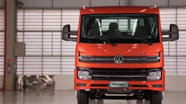 Truck NOA trae al norte los buses y camiones de Volkswagen