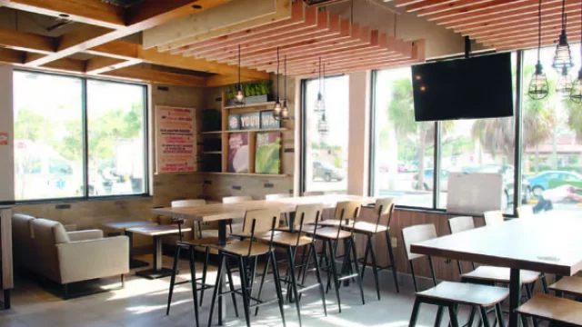 Burger King invierte más de US$300.000 y apuesta fuerte al concepto