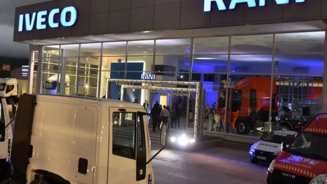 Atención Salta y Jujuy: IVECO renueva su apuesta al norte de la mano de RANI 