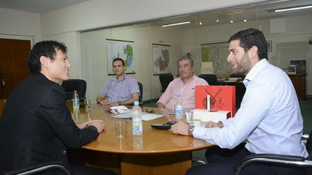 Una empresa china expresó su interés en explorar litio en la Puna salteña