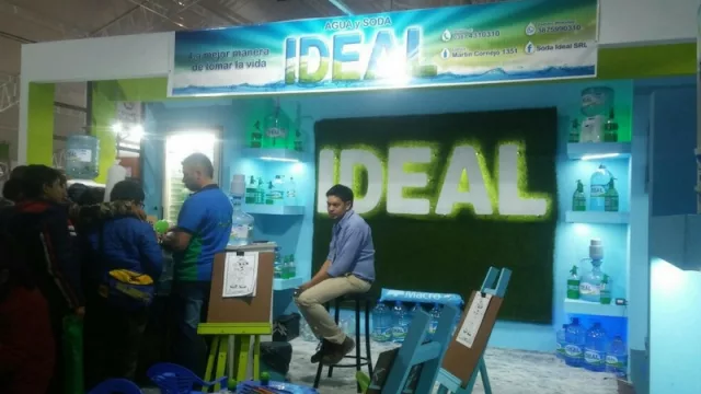 Agua de Mesa Ideal invitó a los más chicos a dibujar en busca del “sodero ideal”