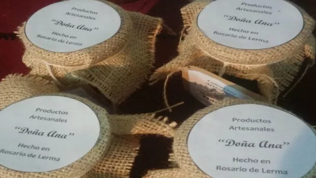 Doña Ana, conservas de Rosario de Lerma que se abrieron paso en Ferinoa