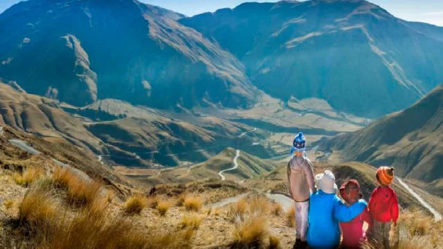 Salta recibe hasta el jueves el Congreso de Turismo de Aventura más importante del mundo