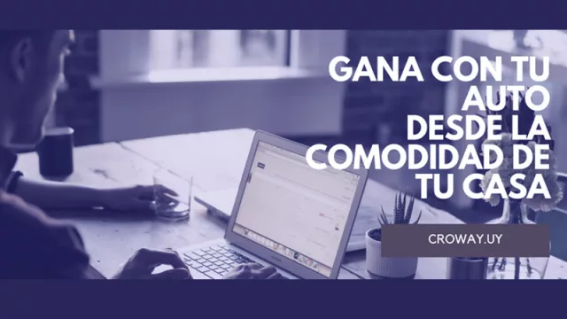 Ahora podés alquilar el auto de un particular con Croway