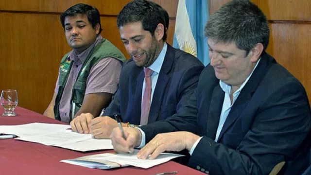 Argentina, Paraguay y Bolivia trabajarán para combatir la plaga de langosta que afecta a la región