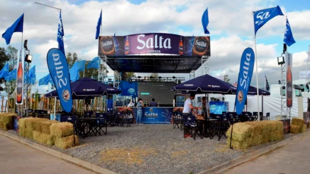 Con más de dos centenares de empresas participantes abrió sus puertas la 23° edición de FERINOA