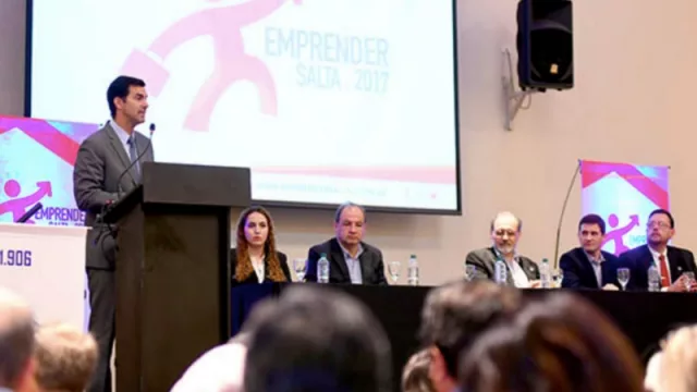 Emprender Salta 2017 con más de 1.200 asistentes