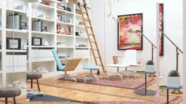 Haworth Inc., líder mundial de mobiliario corporativo desembarca en Paraguay