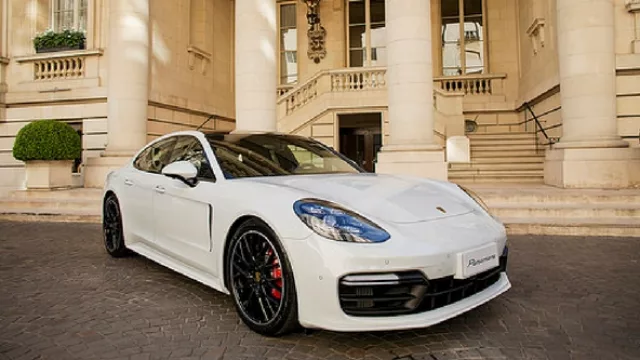 Al fin llegó el primer Porsche Panamera a Argentina
