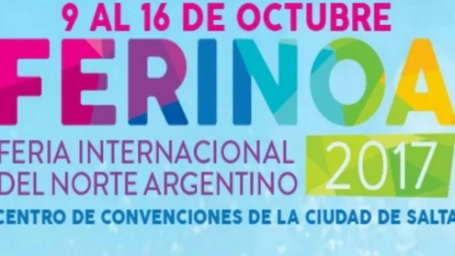 Abre hoy sus puertas Ferinoa, la feria comercial más importante de la región