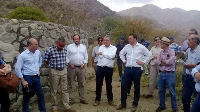 Buscan impulsar la producción de pimiento para pimentón en los Valles Calchaquíes