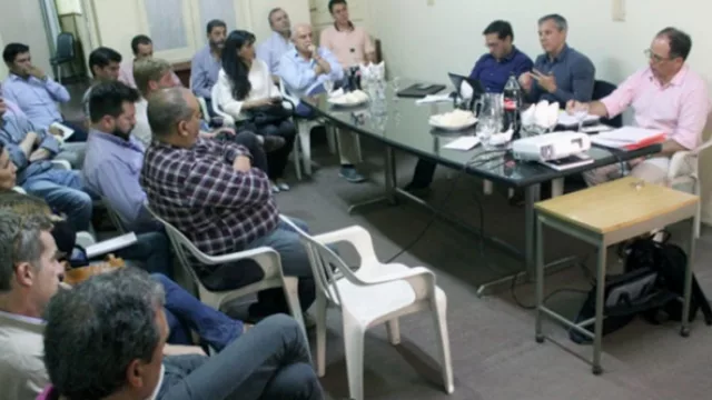 Industriales salteños conocieron el modelo que el Gobierno propone para abordar la problemática de la Primera Infancia