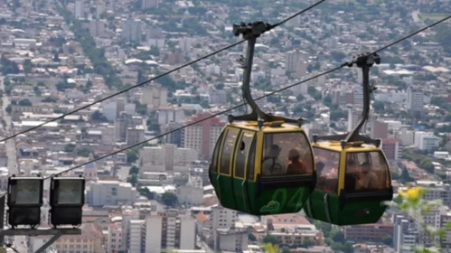 Buscan convertir al Teleférico en un espacio gastronómico de excelencia