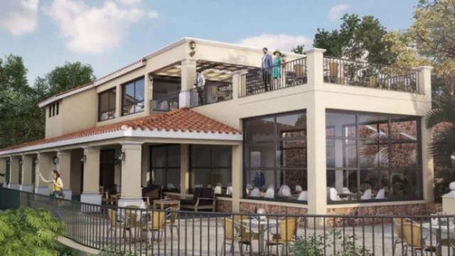 El Gobierno recuperó la confitería del Cerro San Bernardo y convocará a interesados en explotarla