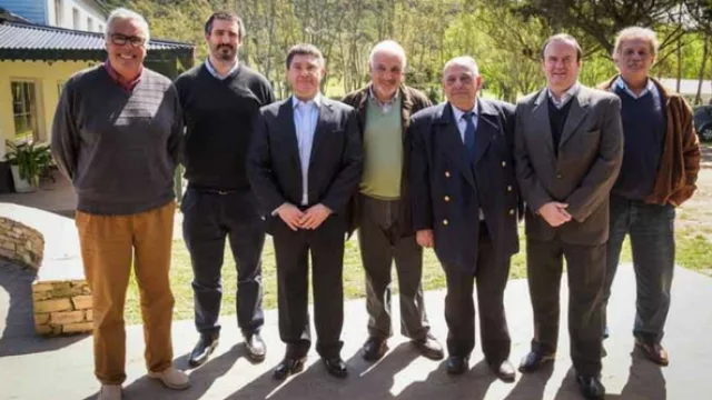 Reunión de directivos y proveedores de Pepsico para plantar objetivos