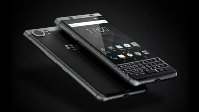BlackBerry is back (qué nos ofrece el nuevo Keyone)