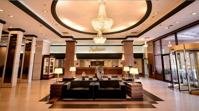 Radisson verde: en 2018 tendrá cero impacto en el medioambiente