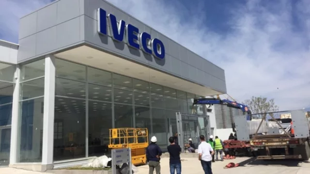 La empresa IVECO llega a Salta y Jujuy con concesionaria oficial