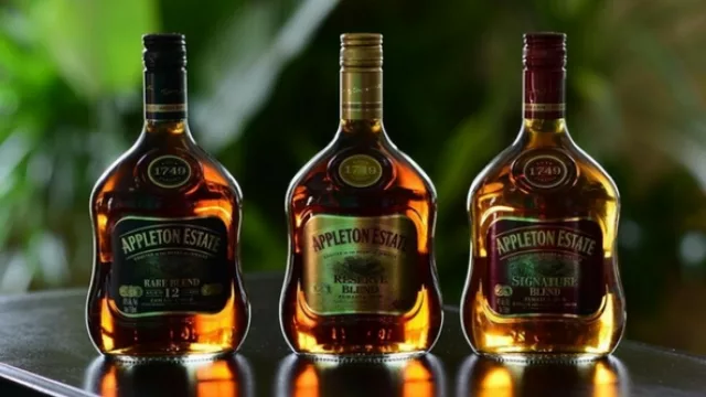 Gruppo Campari lanza Appleton Estate Jamaica rum