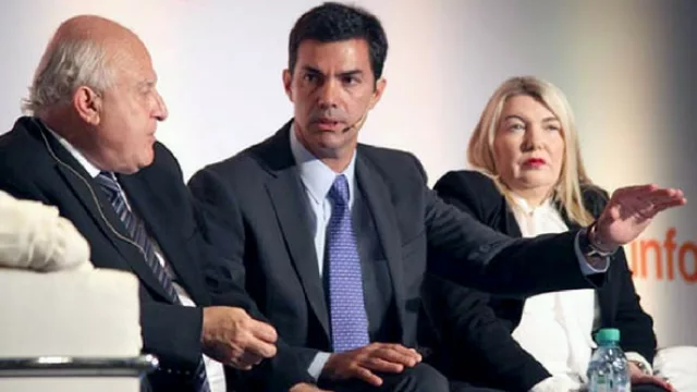 El gobernador Urtubey disertó en el seminario “Economías Regionales hacia el 2018”