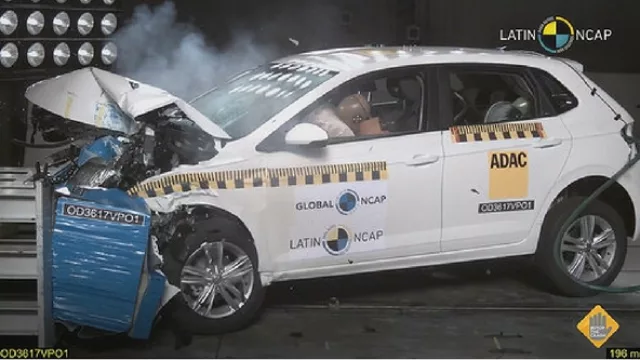 El nuevo VW Polo con excelente resultado en seguridad